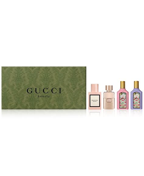 gucci mini discovery gift set|Gucci mini fragrance discovery.